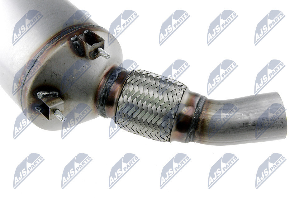 NTY DPF-BM-007 Ruß-/Partikelfilter, Abgasanlage