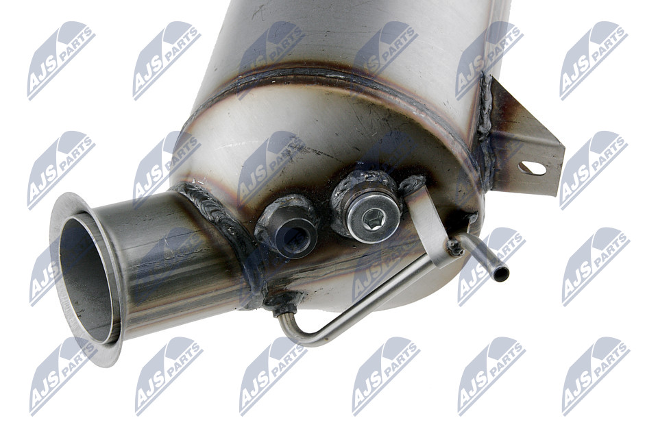NTY DPF-BM-007 Ruß-/Partikelfilter, Abgasanlage