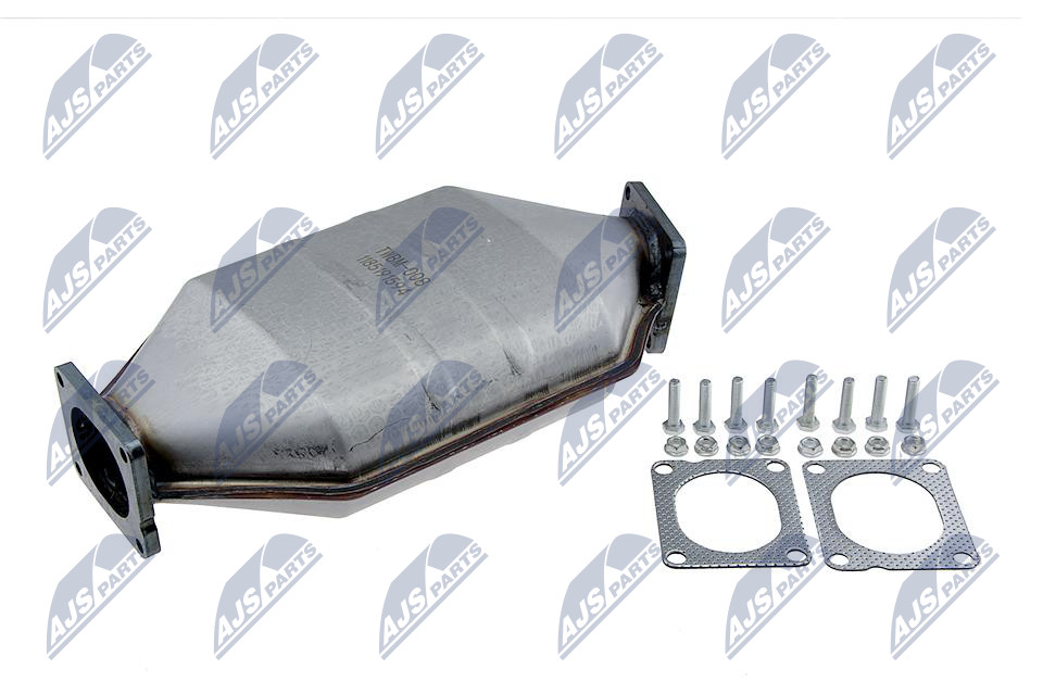 NTY DPF-BM-008 Ruß-/Partikelfilter, Abgasanlage