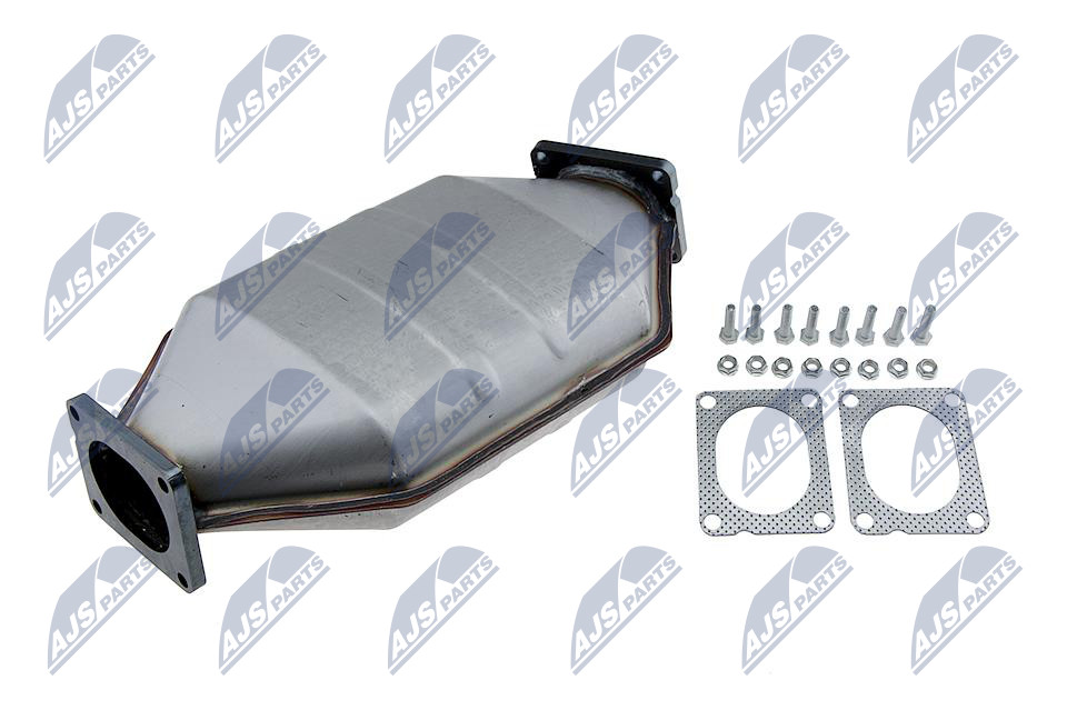 NTY DPF-BM-008 Ruß-/Partikelfilter, Abgasanlage
