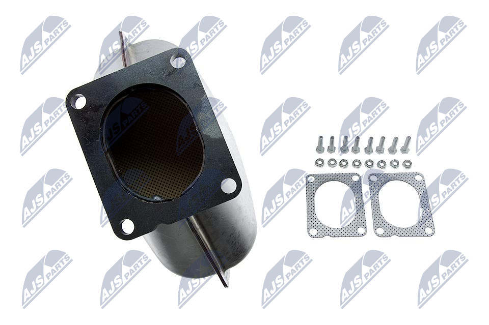 NTY DPF-BM-008 Ruß-/Partikelfilter, Abgasanlage