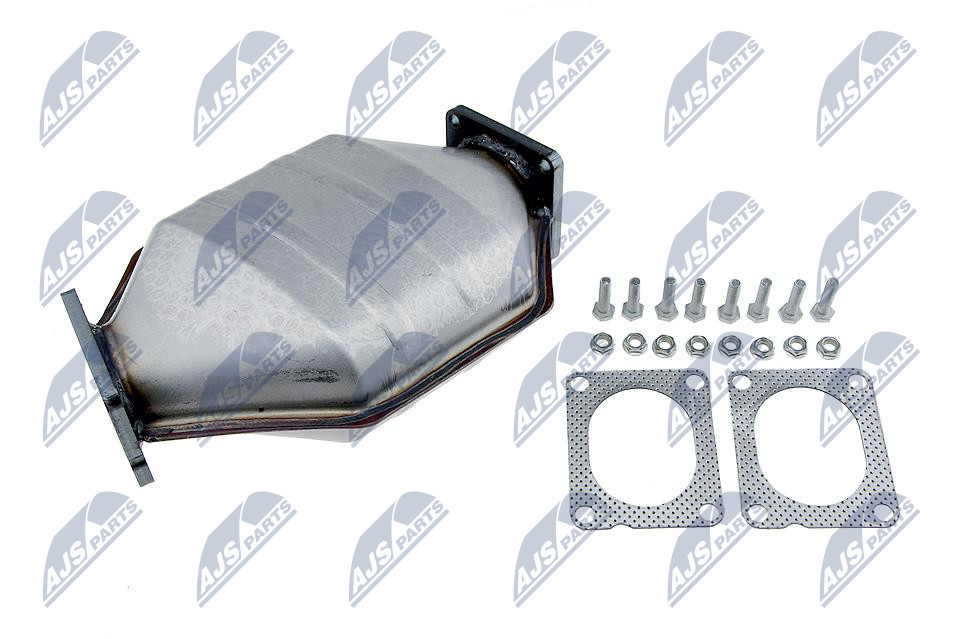 NTY DPF-BM-009 Ruß-/Partikelfilter, Abgasanlage