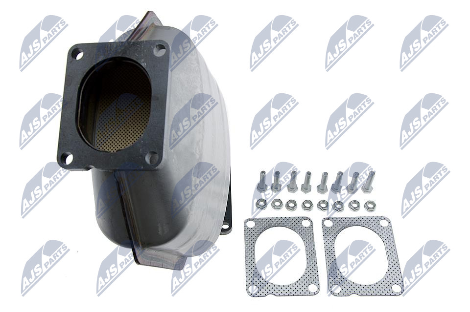 NTY DPF-BM-009 Ruß-/Partikelfilter, Abgasanlage