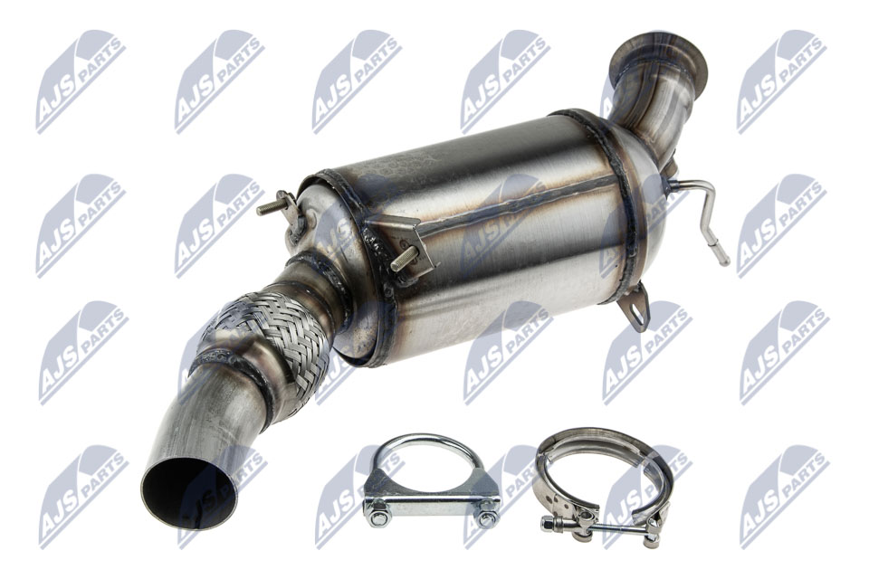 NTY DPF-BM-010 Ruß-/Partikelfilter, Abgasanlage