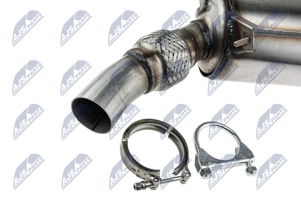 NTY DPF-BM-010 Ruß-/Partikelfilter, Abgasanlage