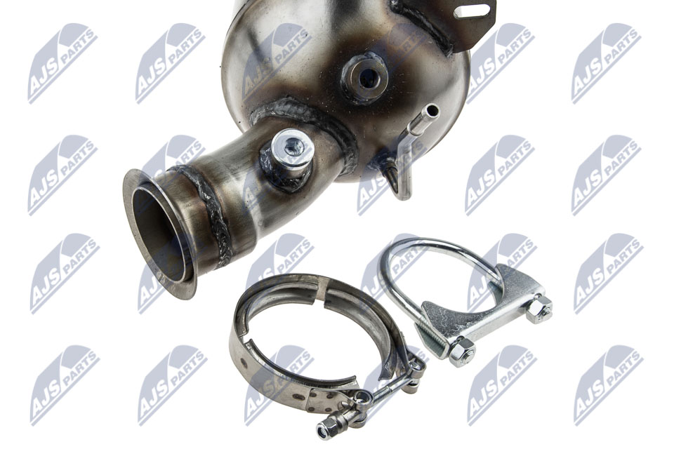 NTY DPF-BM-010 Ruß-/Partikelfilter, Abgasanlage