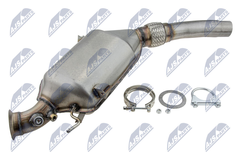 NTY DPF-BM-011 Ruß-/Partikelfilter, Abgasanlage