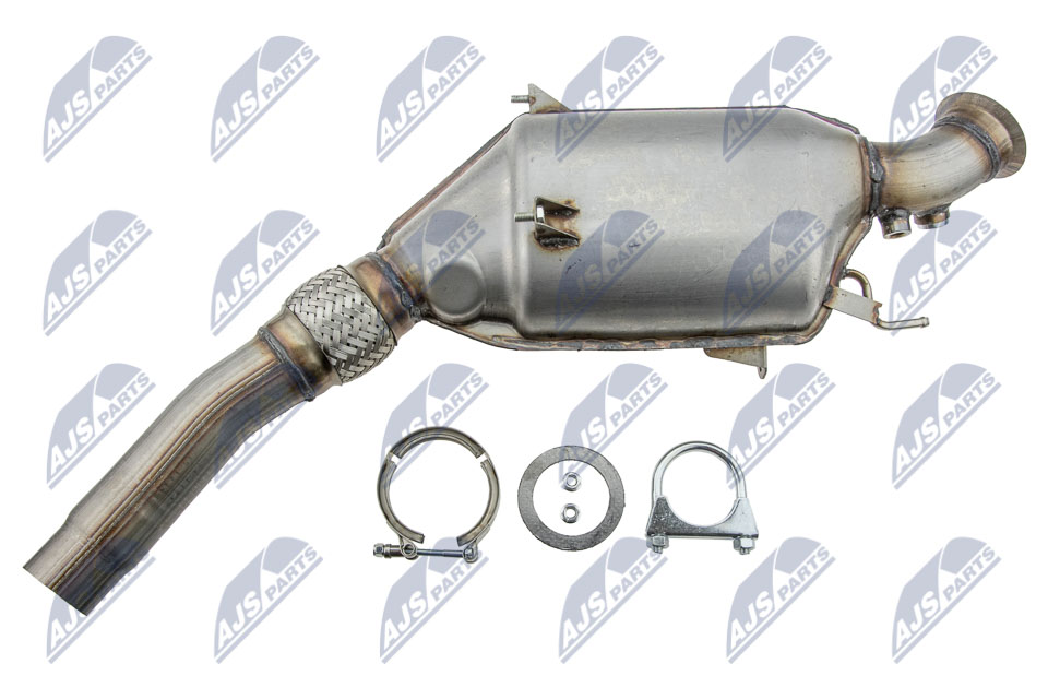 NTY DPF-BM-011 Ruß-/Partikelfilter, Abgasanlage