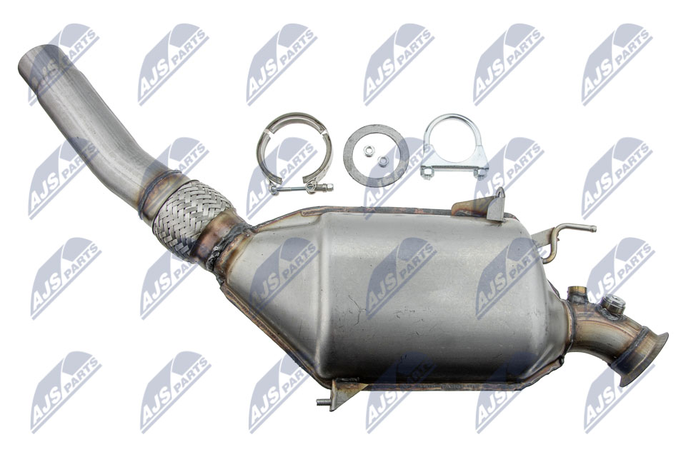 NTY DPF-BM-011 Ruß-/Partikelfilter, Abgasanlage
