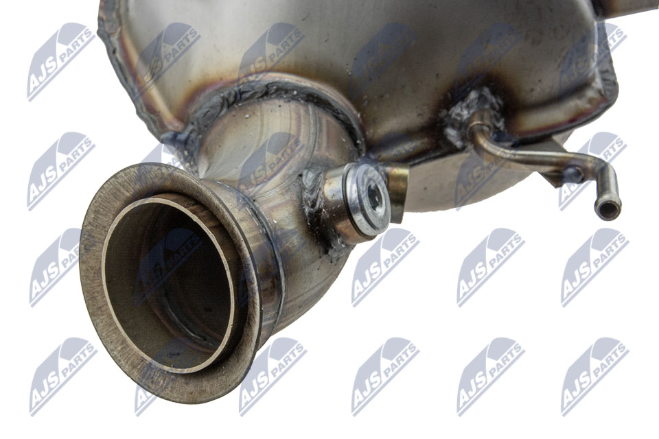 NTY DPF-BM-011 Ruß-/Partikelfilter, Abgasanlage