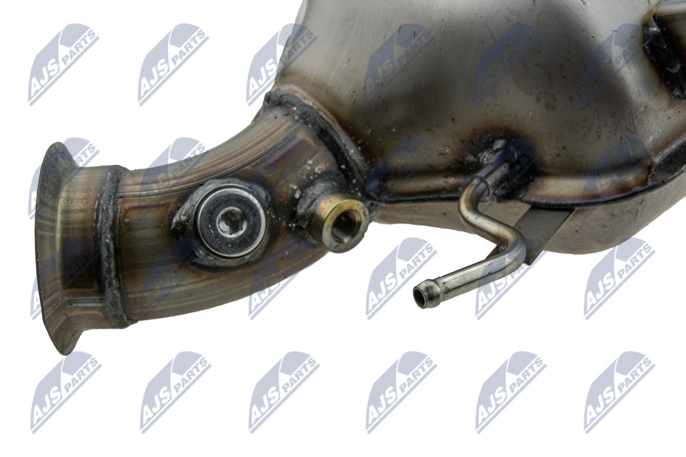 NTY DPF-BM-011 Ruß-/Partikelfilter, Abgasanlage