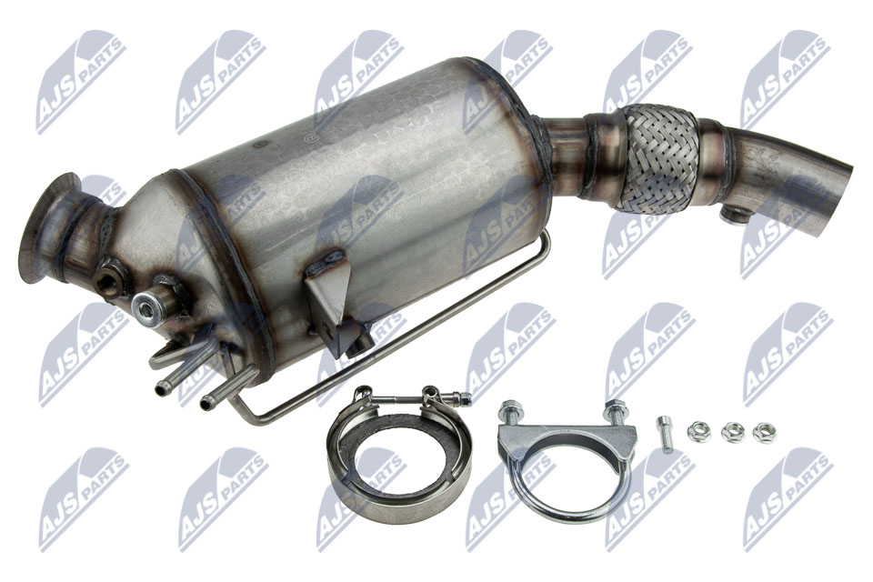 NTY DPF-BM-012 Ruß-/Partikelfilter, Abgasanlage
