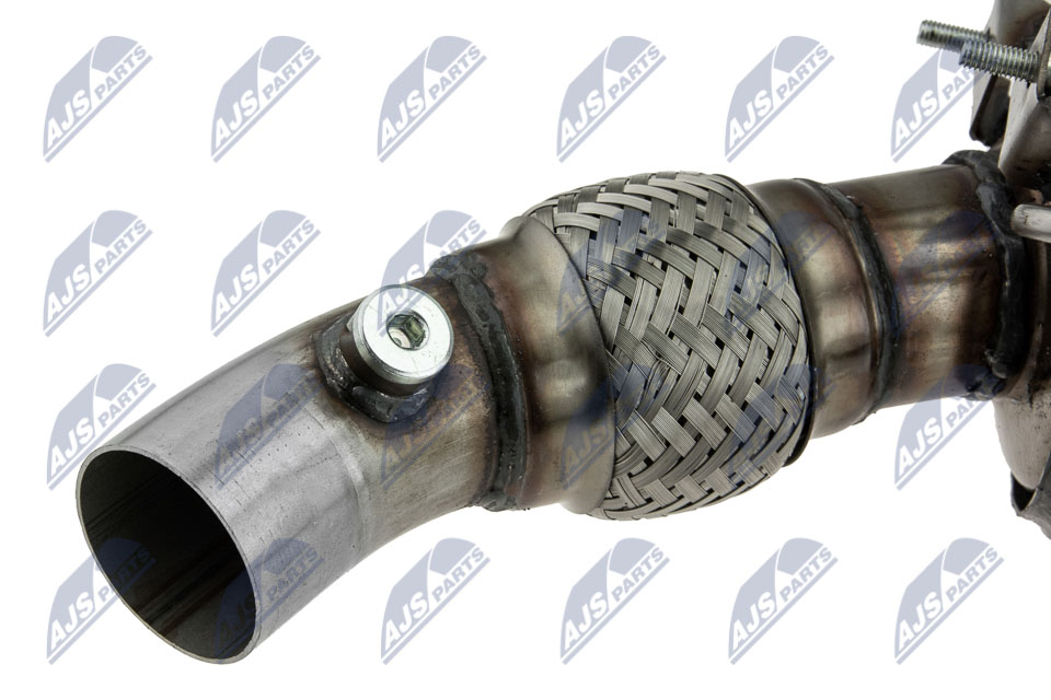 NTY DPF-BM-012 Ruß-/Partikelfilter, Abgasanlage