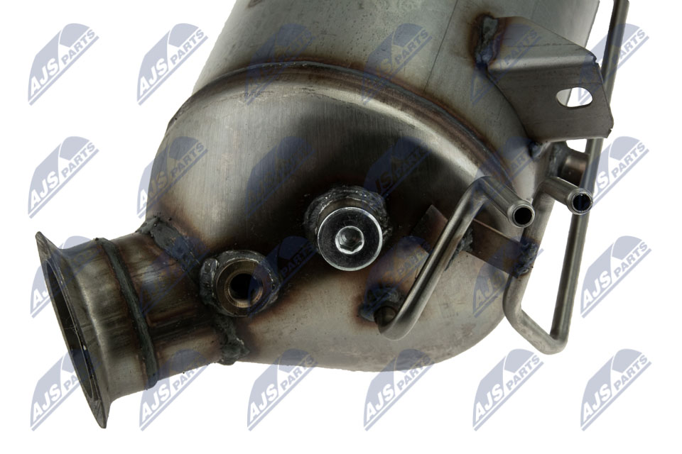 NTY DPF-BM-012 Ruß-/Partikelfilter, Abgasanlage