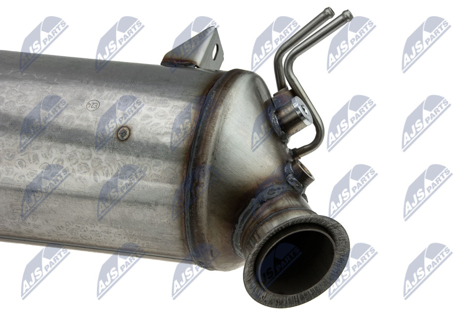 NTY DPF-BM-012 Ruß-/Partikelfilter, Abgasanlage