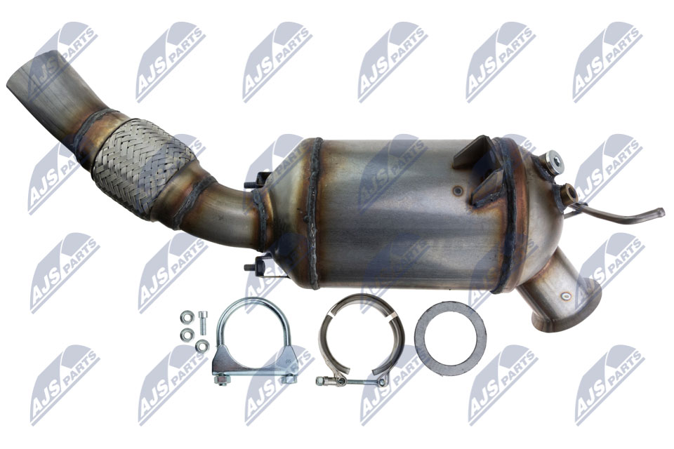 NTY DPF-BM-013 Ruß-/Partikelfilter, Abgasanlage