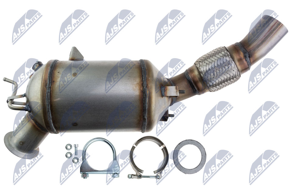 NTY DPF-BM-013 Ruß-/Partikelfilter, Abgasanlage