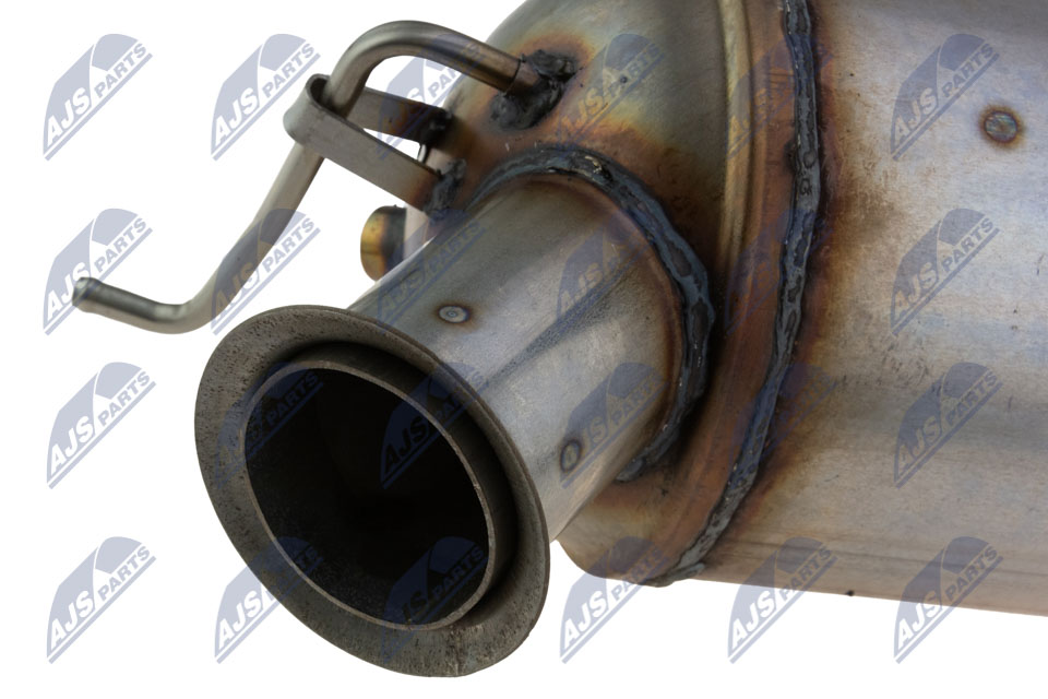 NTY DPF-BM-013 Ruß-/Partikelfilter, Abgasanlage