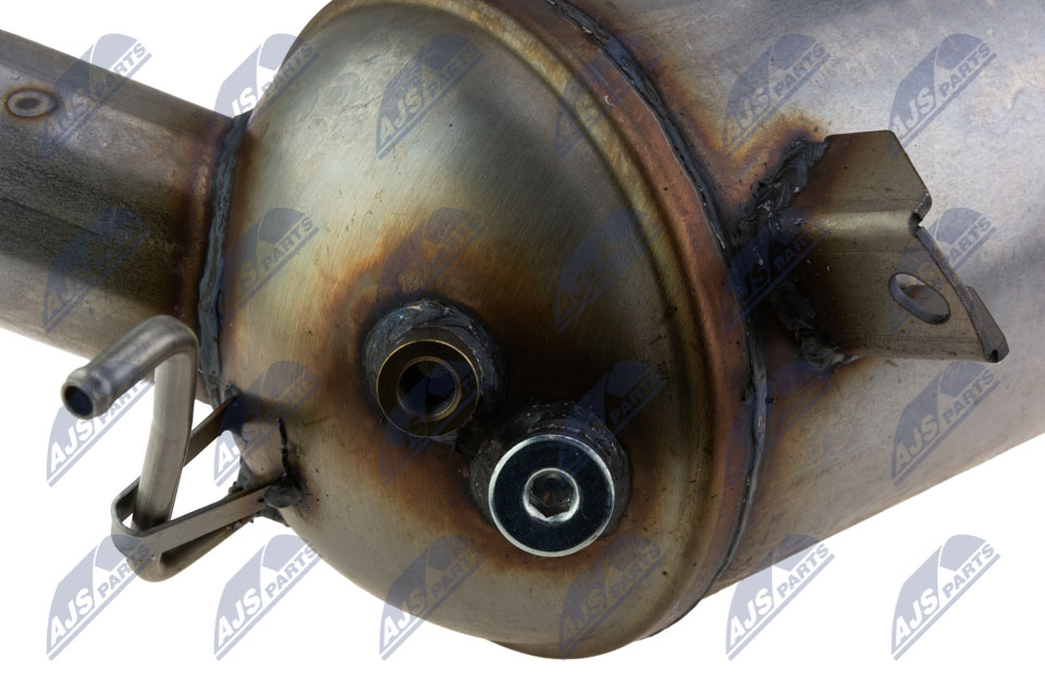 NTY DPF-BM-013 Ruß-/Partikelfilter, Abgasanlage