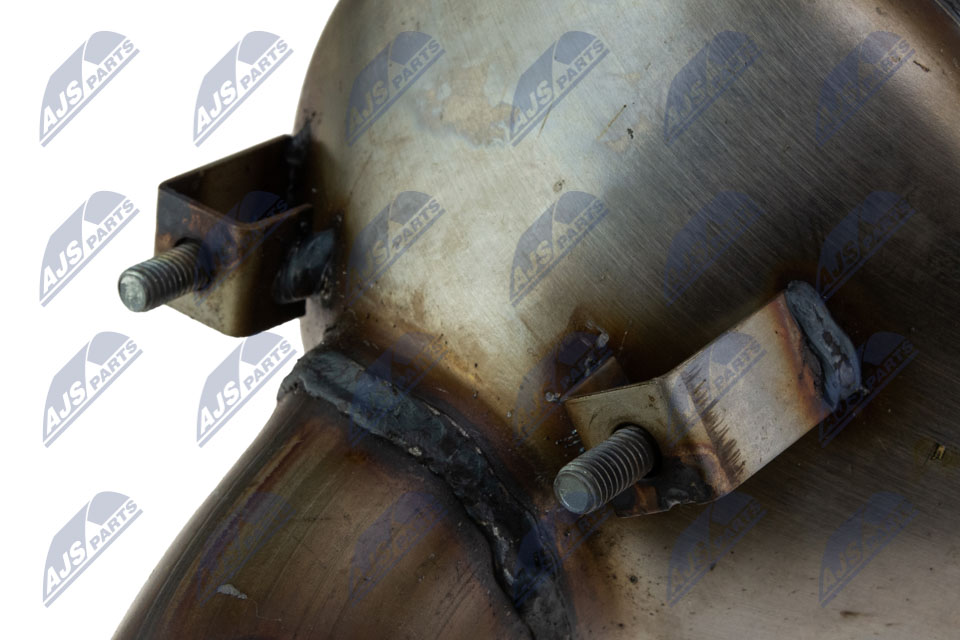 NTY DPF-BM-013 Ruß-/Partikelfilter, Abgasanlage