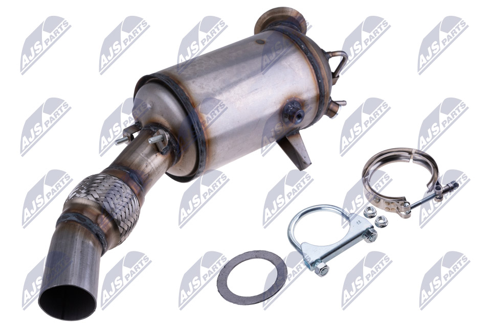 NTY DPF-BM-015 Ruß-/Partikelfilter, Abgasanlage