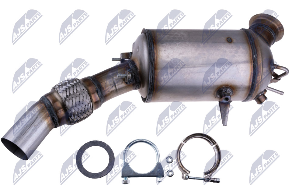 NTY DPF-BM-015 Ruß-/Partikelfilter, Abgasanlage