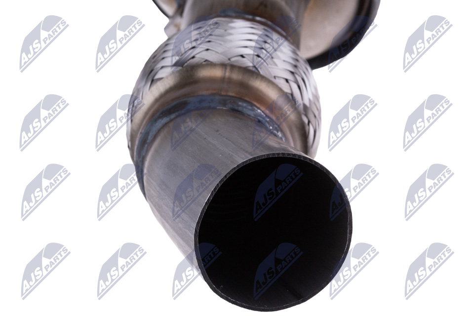 NTY DPF-BM-015 Ruß-/Partikelfilter, Abgasanlage