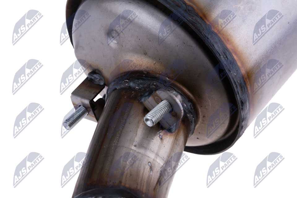 NTY DPF-BM-015 Ruß-/Partikelfilter, Abgasanlage