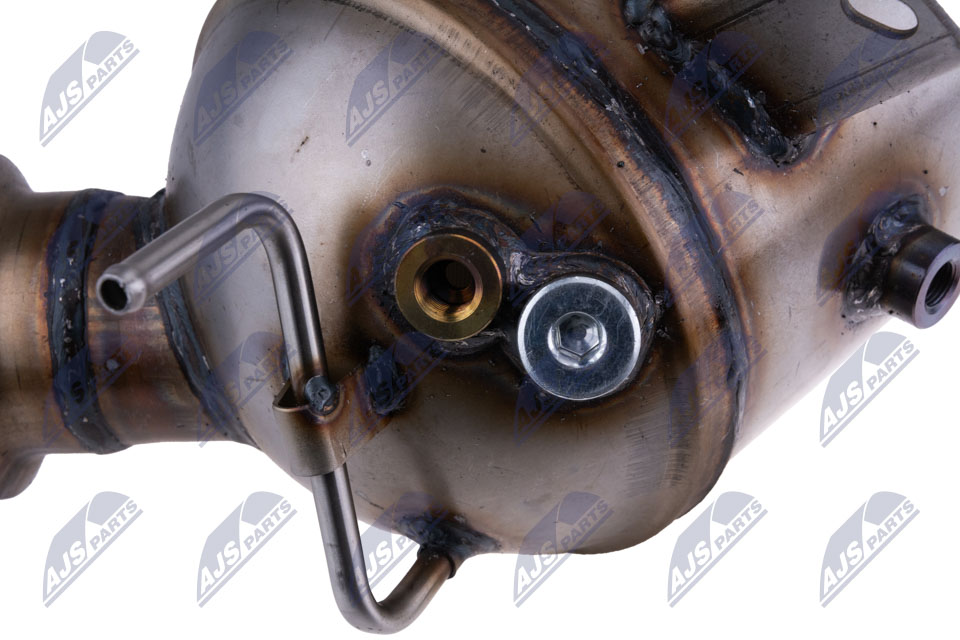 NTY DPF-BM-015 Ruß-/Partikelfilter, Abgasanlage