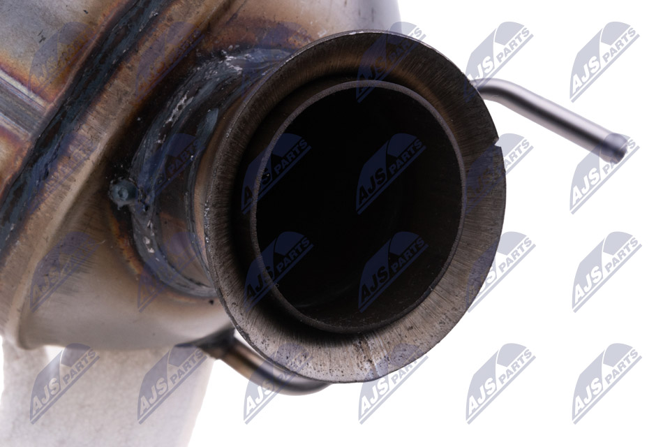 NTY DPF-BM-015 Ruß-/Partikelfilter, Abgasanlage