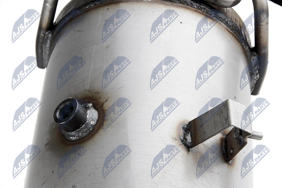 NTY DPF-CT-000 Ruß-/Partikelfilter, Abgasanlage