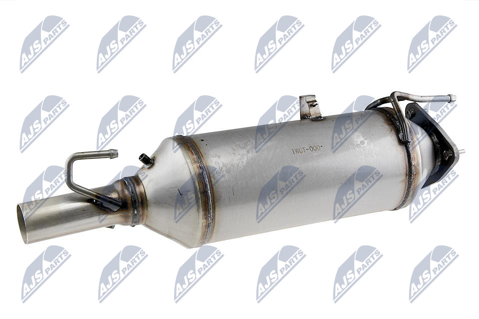 NTY DPF-CT-000 Ruß-/Partikelfilter, Abgasanlage