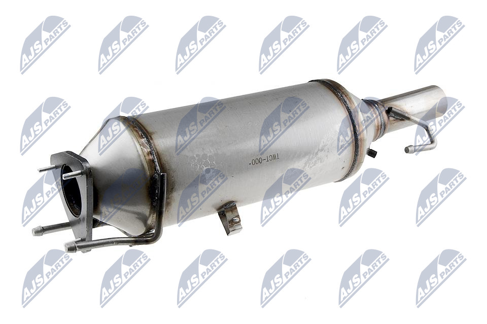 NTY DPF-CT-000 Ruß-/Partikelfilter, Abgasanlage