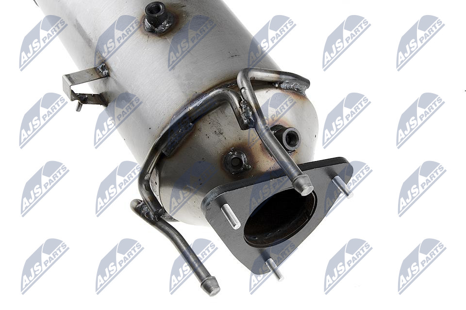 NTY DPF-CT-000 Ruß-/Partikelfilter, Abgasanlage