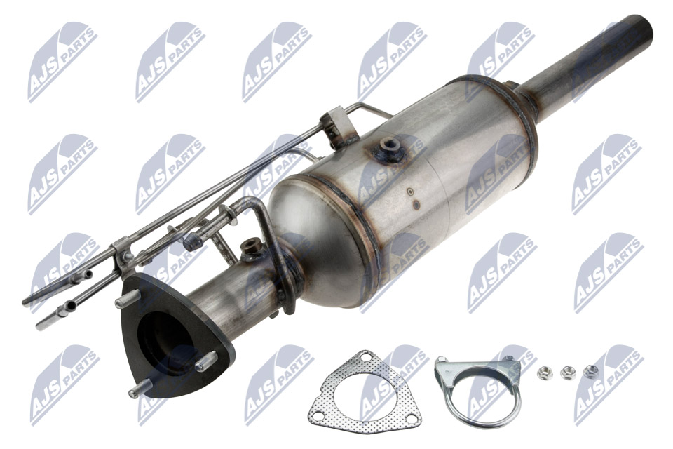 NTY DPF-CT-001 Ruß-/Partikelfilter, Abgasanlage