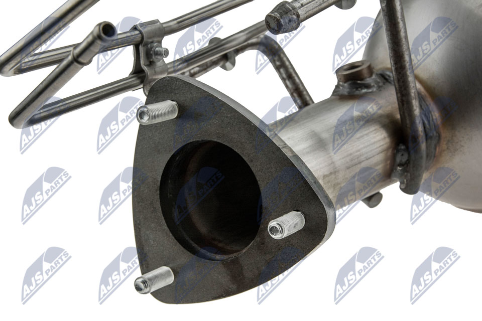 NTY DPF-CT-001 Ruß-/Partikelfilter, Abgasanlage