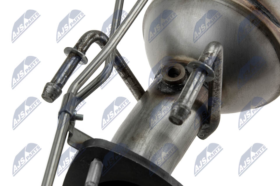 NTY DPF-CT-001 Ruß-/Partikelfilter, Abgasanlage