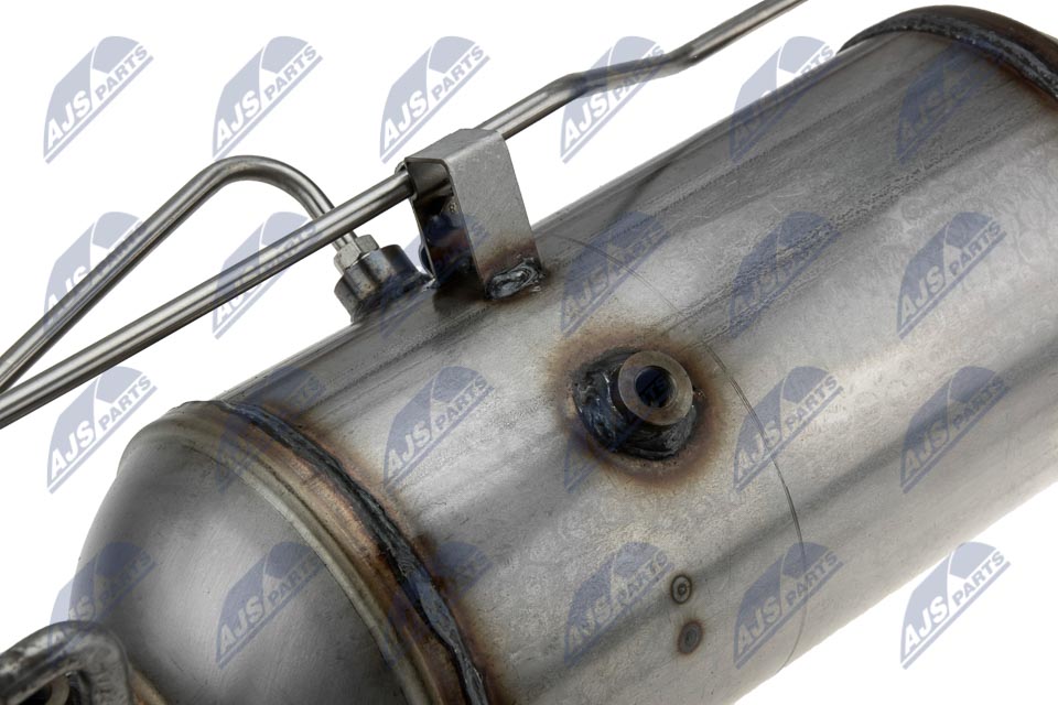 NTY DPF-CT-001 Ruß-/Partikelfilter, Abgasanlage