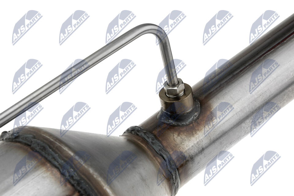 NTY DPF-CT-001 Ruß-/Partikelfilter, Abgasanlage