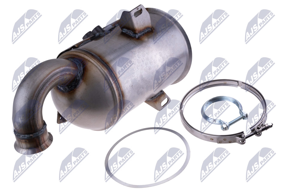 NTY DPF-CT-005 Ruß-/Partikelfilter, Abgasanlage