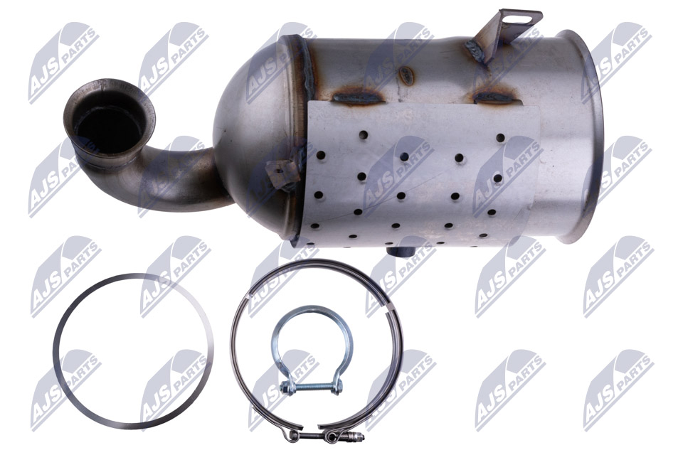 NTY DPF-CT-005 Ruß-/Partikelfilter, Abgasanlage
