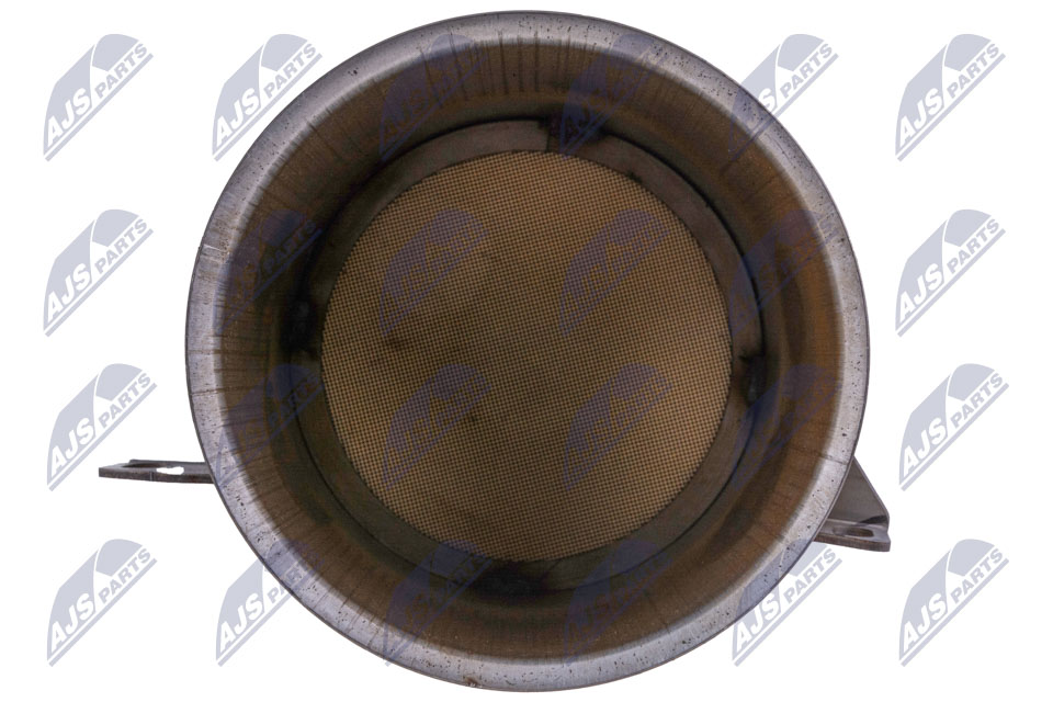 NTY DPF-CT-005 Ruß-/Partikelfilter, Abgasanlage