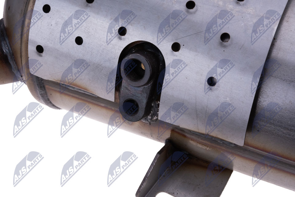 NTY DPF-CT-005 Ruß-/Partikelfilter, Abgasanlage