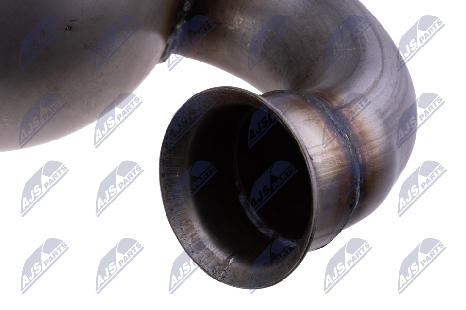 NTY DPF-CT-005 Ruß-/Partikelfilter, Abgasanlage