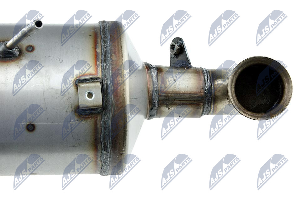 NTY DPF-FR-000 Ruß-/Partikelfilter, Abgasanlage