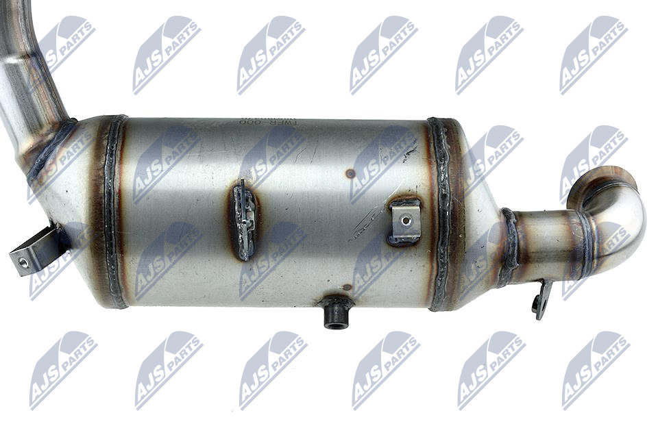 NTY DPF-FR-000 Ruß-/Partikelfilter, Abgasanlage