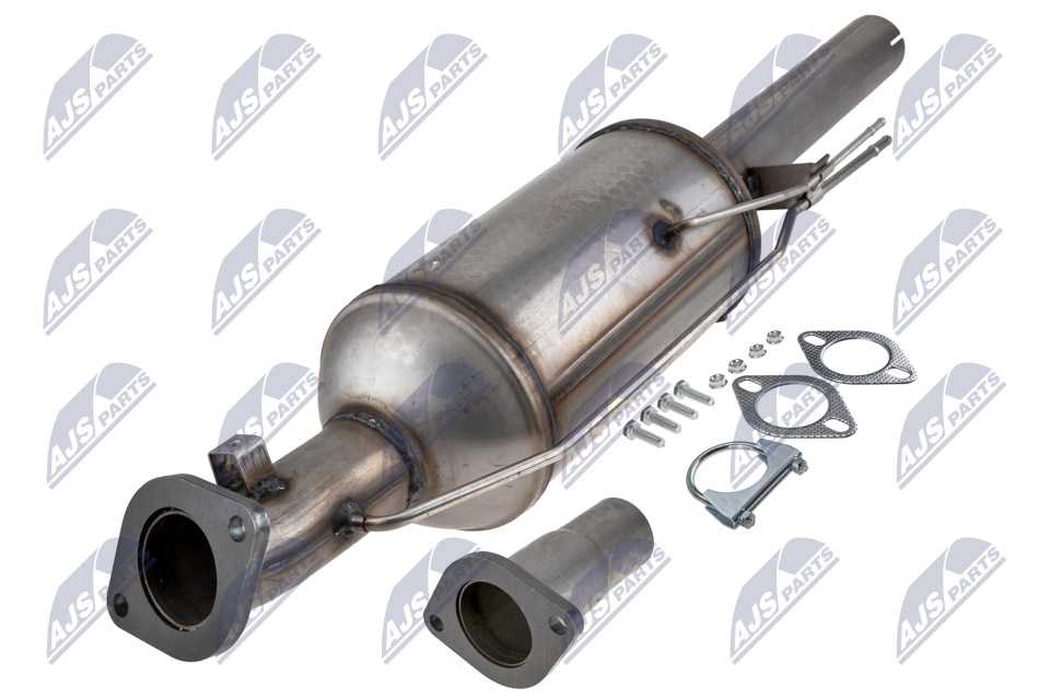 NTY DPF-FR-001 Ruß-/Partikelfilter, Abgasanlage