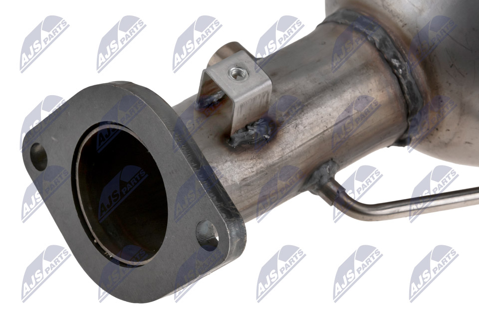 NTY DPF-FR-001 Ruß-/Partikelfilter, Abgasanlage