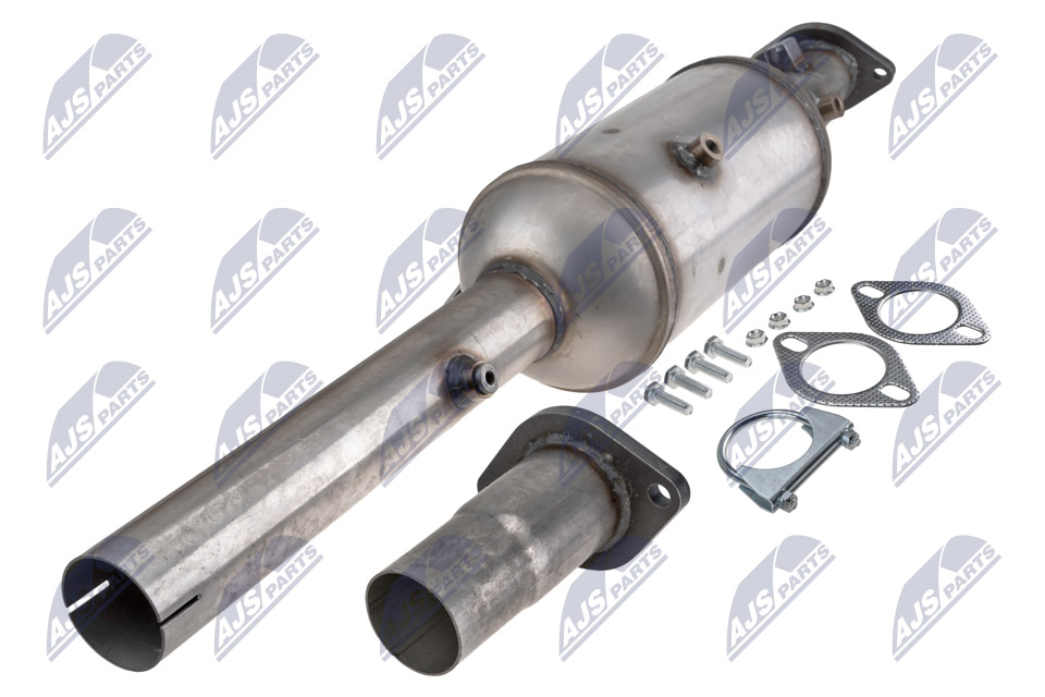 NTY DPF-FR-001 Ruß-/Partikelfilter, Abgasanlage