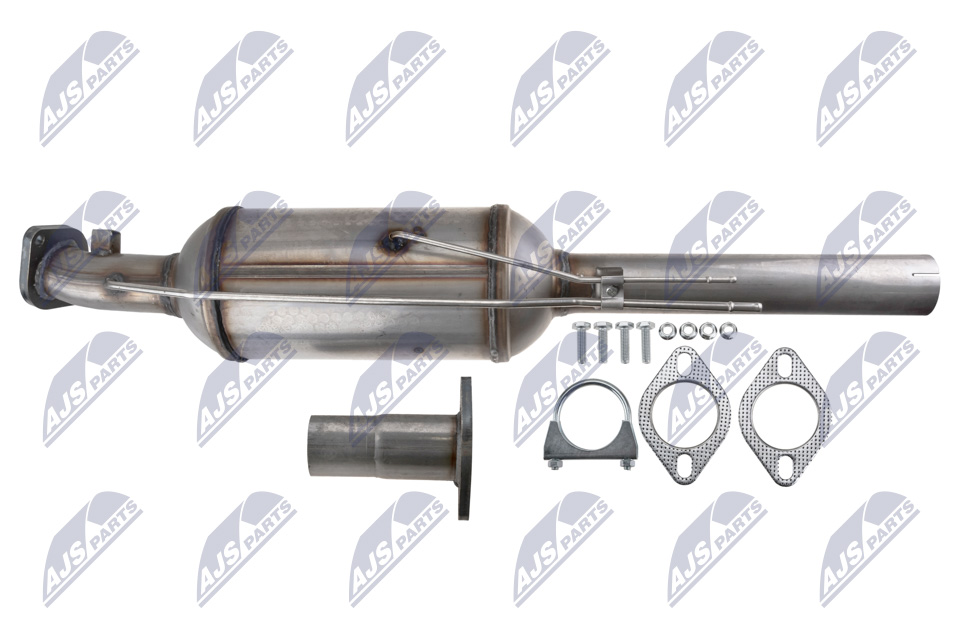 NTY DPF-FR-001 Ruß-/Partikelfilter, Abgasanlage